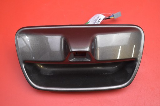 Türgriff heckklappe heck hinten CAP 906063NL1B NISSAN LEAF 1 und ZE0 LIFT 10-17
