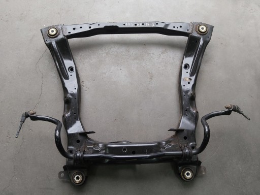 suspension beam axle beam front front OPEL INSIGNIA B 1.6 D