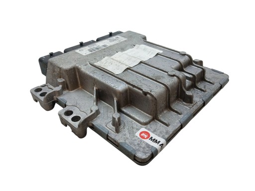 computer control unit of the engine RENAULT KADJAR 1.2 TCE 130KM 2371062