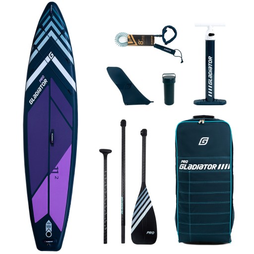 SUP дошки Gladiator PRO 11.2 2022 0 см