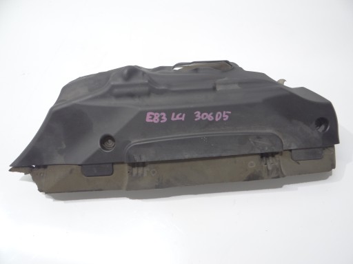kryt MOTORU Horn BMW X3 E83 LCI 306D3 3.0D