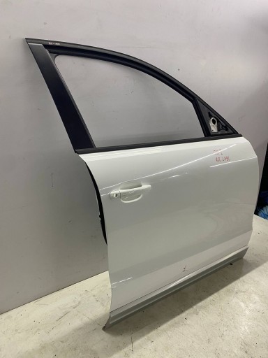 door right front right front AUDI Q5 8R colour LY9C
