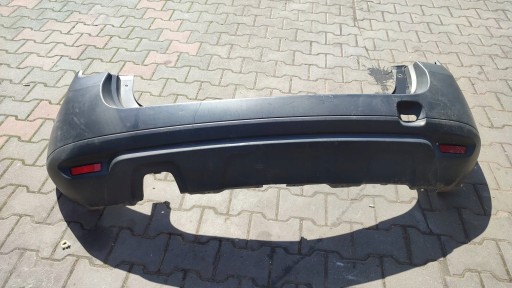 Dacia Duster 2016 Paraurti posteriore posteriore