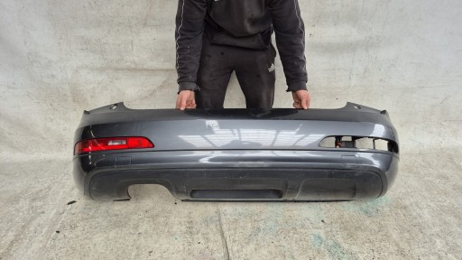 AUDI Q3 and 1 8U 11-14 bumper rear part rear