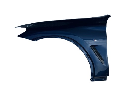 Оригінальне ліве крило bmw g01 x3 g02 x4