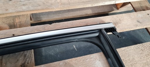 Q5 80A gasket door windows right right rear part 80A839432C