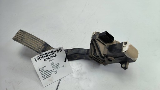 PEDAL 01384162080 FIAT DUCATO III