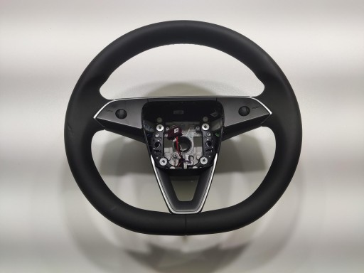 lenkrad MULTIFUNKCJA GRZANA TESLA MODEL 3 LIFT 2023-2026 1735339-CN-F