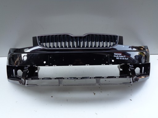 front bumper SKODA OCTAVIA III 3 SCOUT 5E 5E0 12-16 NR 53051