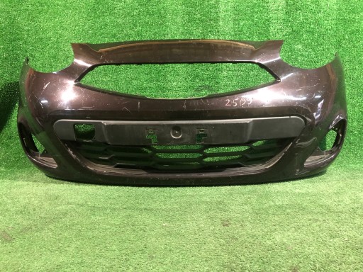 front bumper NISSAN MICRA IV LIFT K13 13-16