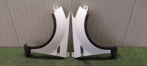 parafango sinistra + modanatura FORD KUGA MK1 08-12 LAK: 58