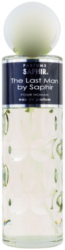 parfums saphir the last man