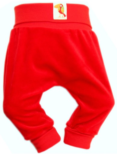 Комбінезон 62 червоний