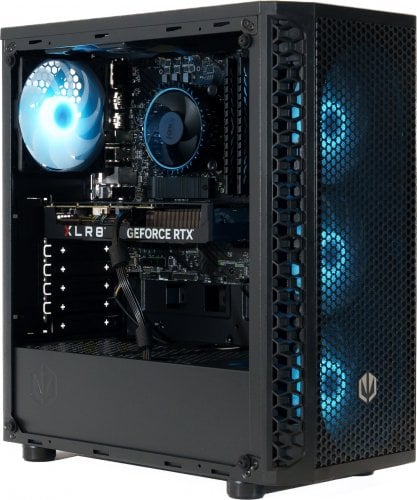 Herný počítač Artrel 14400F/RTX 4060 Ti/32 GB RAM/SSD 1 TB/W11