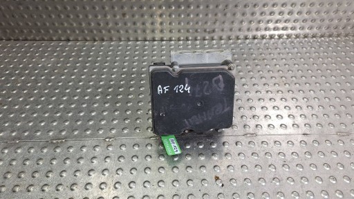 Pompe Unité de contrôle ABS 8C11-2C405-AB 0265235436 0265950773 FORD TRANSIT MK7