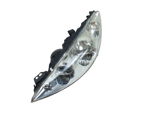 light REFLEKTOR left front PEUGEOT 308 and T7 (2007-2011) replacement EUROPA
