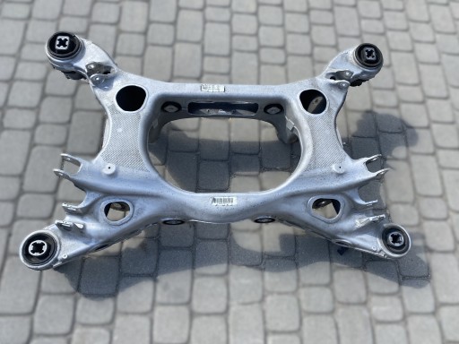 axle beam subframe axle beam rear part rear. PORSCHE PANAMERA 971 OE