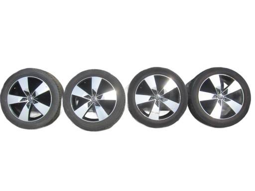 VOLVO XC40 XC 40 wheels discs 19'' 7.5J aluminium ET 50.5 KOMPLET 31471554