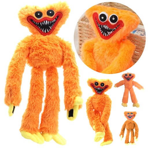 ТАЛІСМІН 40 СМ HUGGY WUGGY POPPY PLAYTIME ІГРАШКА