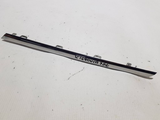 moulding CHROM grille radiator grilla grila front Mercedes CLS W218