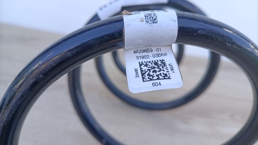 BMW G01 G02 G05 strune amortizera stražnji dio 4A296B9 K130/1051