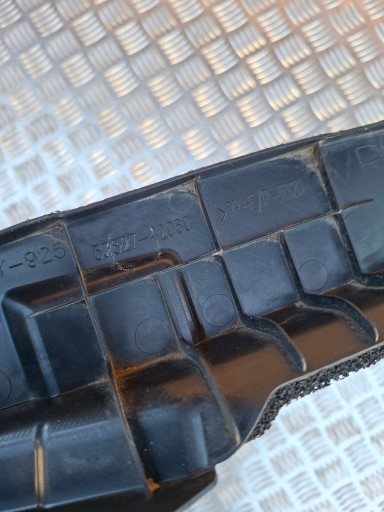 insonorisation aile gauche avant TOYOTA RAV4 III 53828-42060