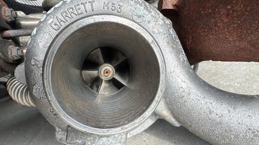Turbina turbo Opel SAAB 1.9 TID Z19DTH CDTI 16V 150KM 55205483