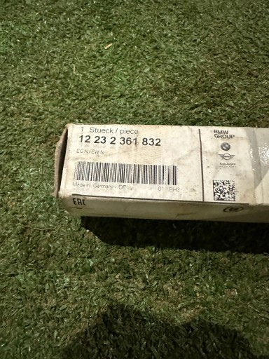 Свеча накаливания bmw 2 f45 bmw 12232361832