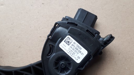 A6 C7 4G Gaspedal potentiometer 8K1723523A A4 B8