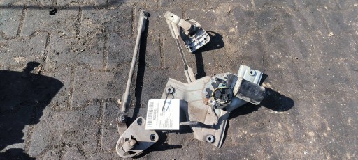 Механізм переднього склоочисника a960820168 mercedes-benz actros mp4 1842 e6