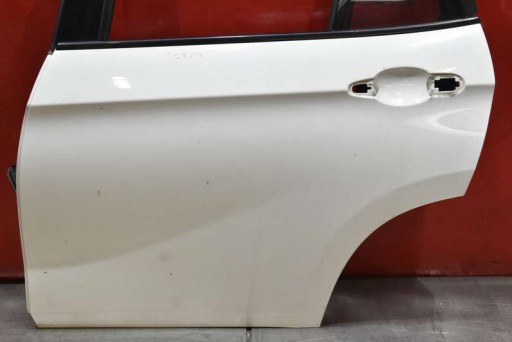 door left rear part rear. 300 BMW X1 E84 LIFT m-packet 12-15