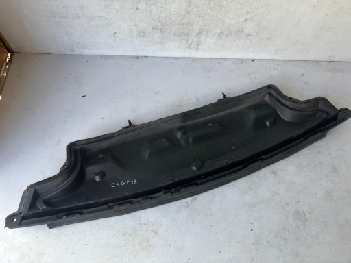 torpedo lower C4 PICASSO II
