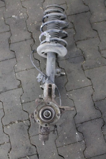 Макферсон левый передний C4 Пикассо и 2.0 16V 06-13