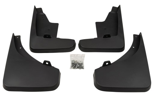 JEEP COMPASS И 11-17 НАБОР СПЕЦИАЛЬНЫХ БРЫЗГОВИКОВ