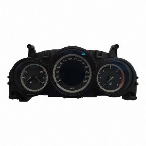 dials dials MERCEDES C-KLASA W204 LIFT E-KLASA C207 W212 A2049004509