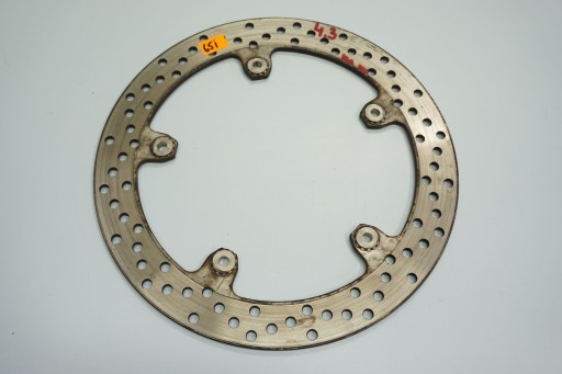 4498309723909320 - BMW F 800 R 09-14 ГАЛЬМУВАЛЬНИЙ ДИСК ПЕРЕДНИЙ