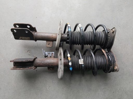 shock absorber front front left right C4 PICASSO II 1.6 HDI