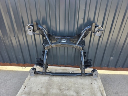 TRAWERS Achsträger Fahrschemel heck AUDI Q4 E-TRON 1EA505235BE Original !!!