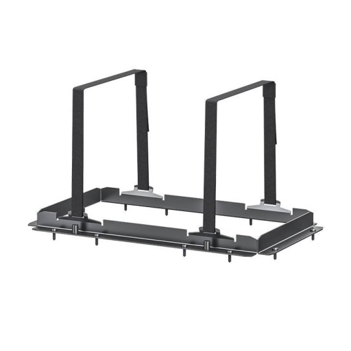 2 x монтажна конструкція ecoflow для стіни батареї 5kwh lfp