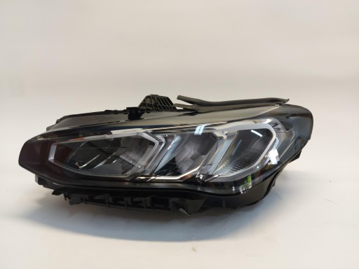BMW U06 200i light reflektor LED front left RHD UK 5A42245