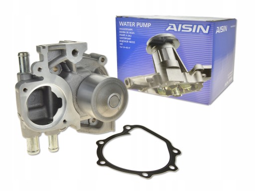 WPF-006 - SUBARU FORESTER II 01-07 2.0 і 2.5 водяний насос AISIN