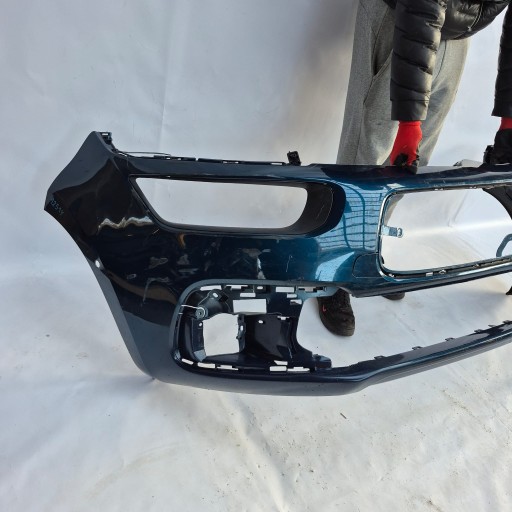 CITROEN C4 PICASSO 2 II LIFT 16- bumper front front AA37702777