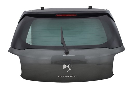 trunk door boot rear rear part CITROEN DS3