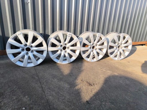 disc discs VW AUDI A3 A4 A6 ITP 8.0J R17 ET47 8K0601025C R*21* KOMPLET !!!