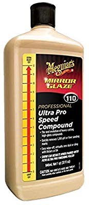 MEGUIAR'S Ultra Pro Speed ​​Compound 110 945мл