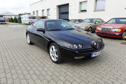 Alfa Romeo GTV II Coupe 2.0 i 16V T.Spark 150KM 1996