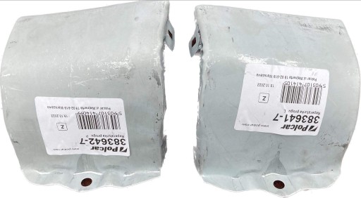 383642-7 - РЕМОНТ ПОРОГА PR + LE HONDA ACCORD 08-16