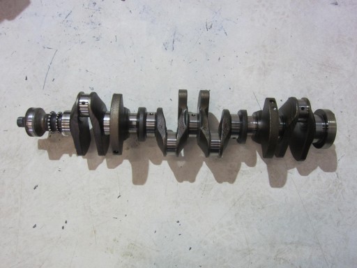 Коленвал bmw x3 f25 n55 f10 f20 f30 e70 n55b30 306km 11217580483