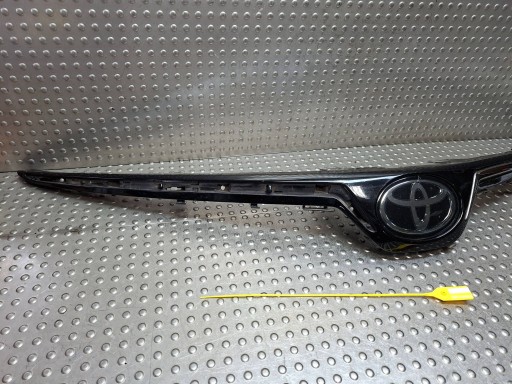 mask CHROM jel TOYOTA COROLLA E21 SEDAN 19- 53114-02580