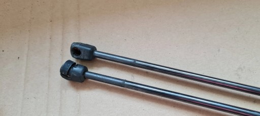 Q7 4M II damper SILOWNIKI bonnet boot rear part 4M0827552A 2X